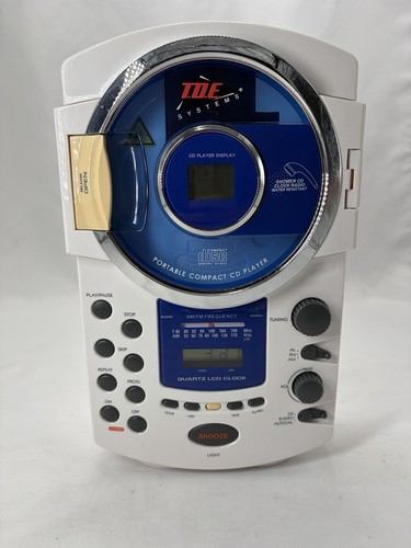 Doccia orologio radio - orologio,