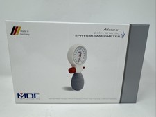 Airius Sfigmomanometro - Germania - Palmo - Aneroide - Strumenti MDF