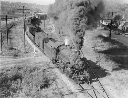 Bowser pennline prr 8 - prr, 2-8-0