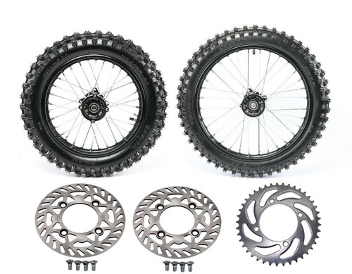 Set ruote 90 100 14 - set, 90/100-14