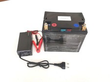 Batteria AVVIAMENTO LTO  12V
