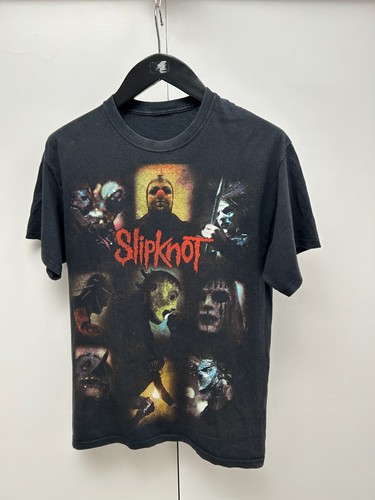 Shirt vintage slipknot - vintage,