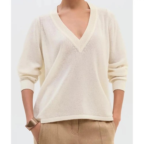 Maglione pullover hermes blanc - maglione,