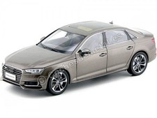 2017 Audi A4L TFSI Sline