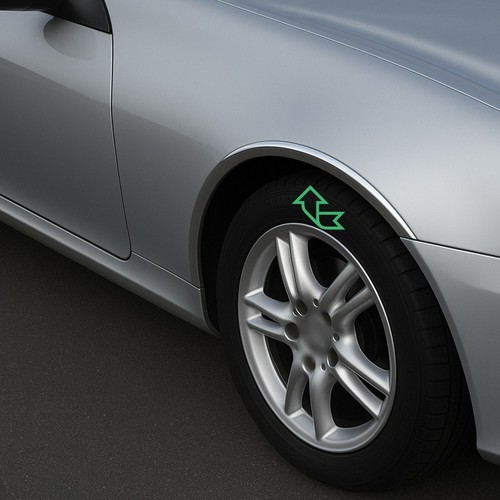 Barre passaruota volvo s60 - s60, set