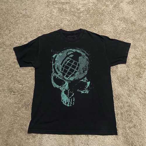 Grenade skateboard camicia - grenade,