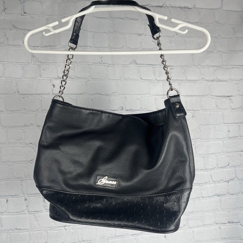 Guess borsa tracolla nera - a,
