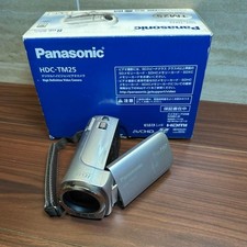 Videocamera Panasonic HDC-TM25