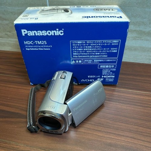 Videocamera panasonic hdc - videocamera,