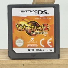 Inazuma Eleven 2 Tempesta di