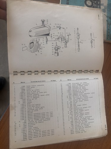 Libretto uso manutenzioni - libretto,