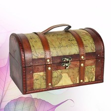 Scrigno del in legno Fibbie