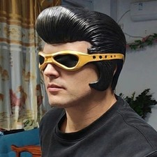 Tony Pitony Maschera in