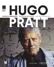 Libro - Hugo Pratt. Geografie