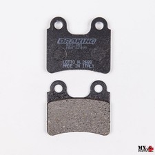 PASTIGLIE FRENO ANTERIORE SINISTRA MONTESA COTA 4RT Repsol 2017-2019 BRAKING ...