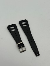 tropic sport 20mm cinturino strap vintage