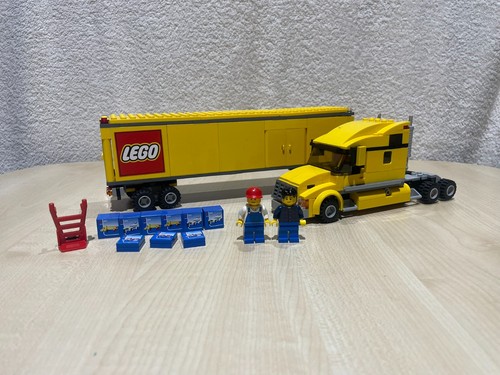 Lego city truck 3221 - lego,