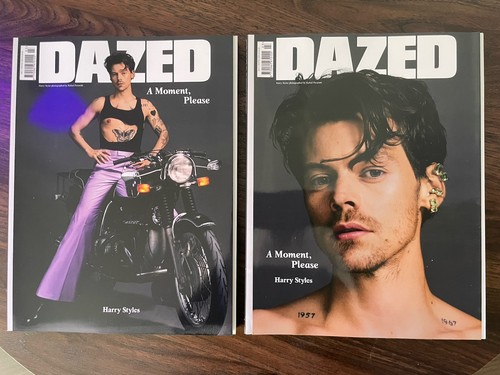 Harry styles brand - brand, dazed
