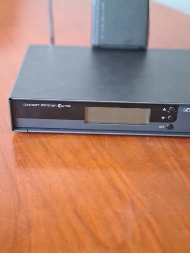 Sennheiser ew100 ricevit - sennheiser, +