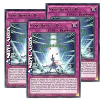 SYNCHRO DEL RE 3x (King's