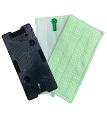 PIASTRA PORTAPANNI FOLLETTO PULILAVA SP 600 + 2 PANNI UNIVERSALI COMPATIBILE