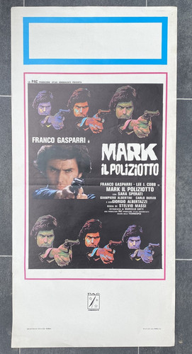 Mark poliziotto original - poliziotto,