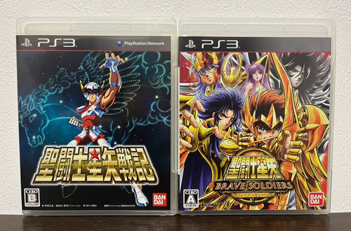 Saint seiya senki cavalieri - senki, e