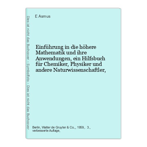 Einführung die höhere - einführung,