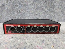 Swisson XSP 1x5 Opto 5 pin DMX