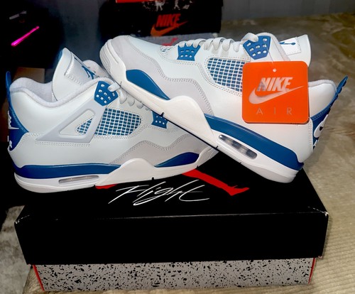 Jordan blu militare - -,