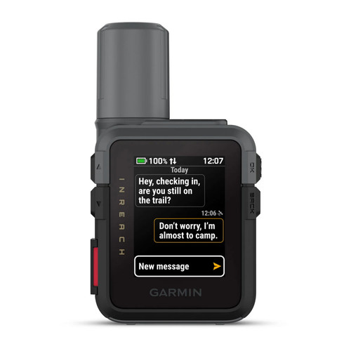 Garmin inreach mini - inreach, 3