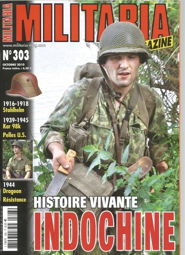 Militaria 303 indochine - n°303,