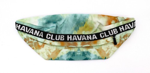 Havana club rum fanny pack - rum,