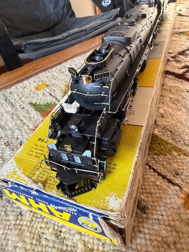 Rivarossi big boy - ho,