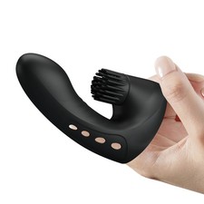 Vibratore per dito Doppia