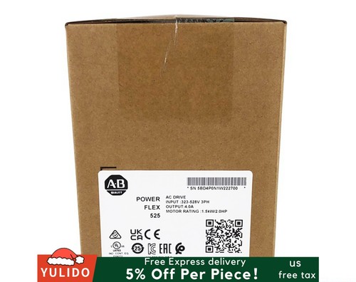 Nuovo allen bradley powerflex - nuovo, allen-bradley