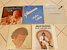 VINILI JULIO IGLESIAS 2 TITOLI