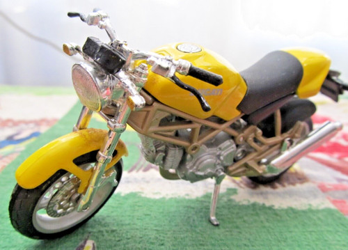 Modellino moto ducati - moto, 999