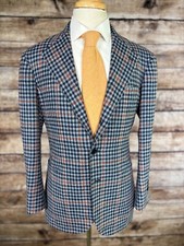 Blazer di lana tweed Stefano
