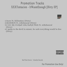 Rap/Hip-Hop.. White CD