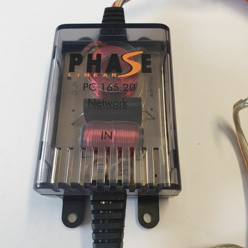 Phase linear 165 20 car - linear, pc