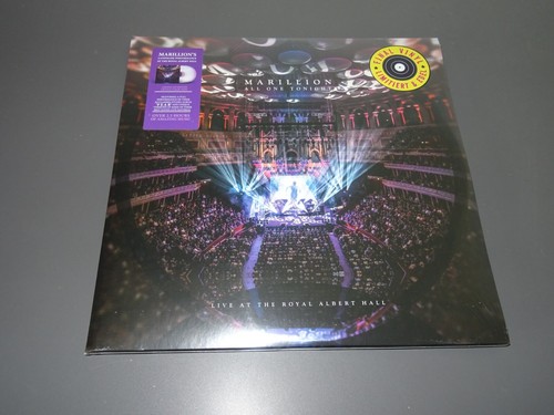 Marillion all one tonight - one,
