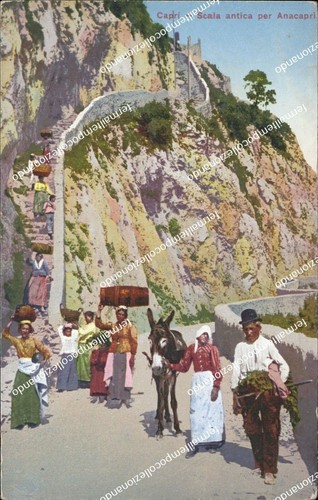 At688 cartolina capri - at688,