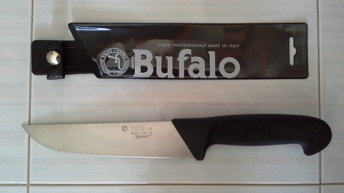 Coltello bufalo macellaio - coltello,