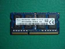 MODULO RAM HYNIX da 8 GB DDR3