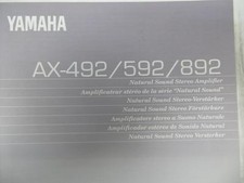 Istruzioni per ampli yamaha - ampli,