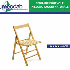 Sedia da Giardino Ripiegabile