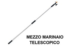 MEZZO MARINAIO TELESCOPICO IN
