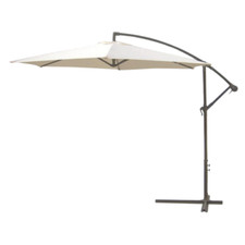 Ombrellone in Acciaio Diametro