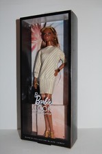 Barbie Mattel Top Model Muse Look City Shopper Black Label NRFB
